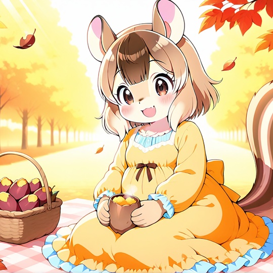 【MP3無料】すいーと・ぽてと☆Days(WAV+サムネ特典付)