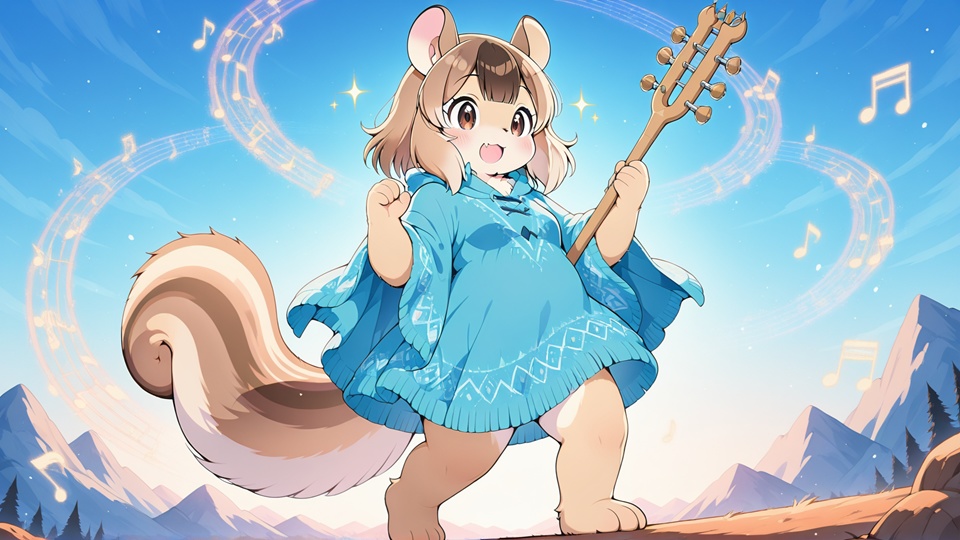 【MP3無料】Wings of the Andes(WAV+サムネ特典付)