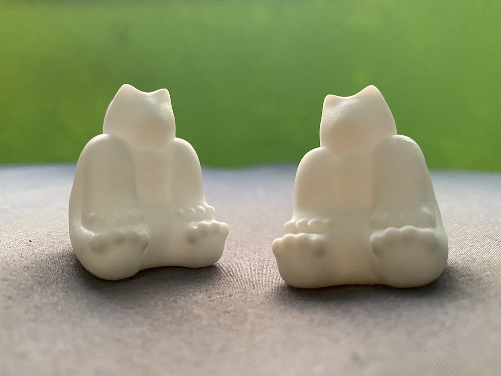 太猫の塔|塗装済完成品(送料込・台湾より発送)