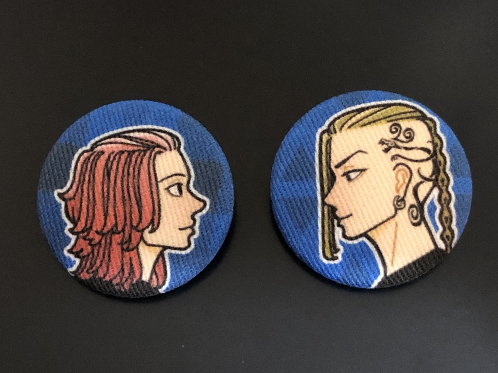 ドラマイグッズ