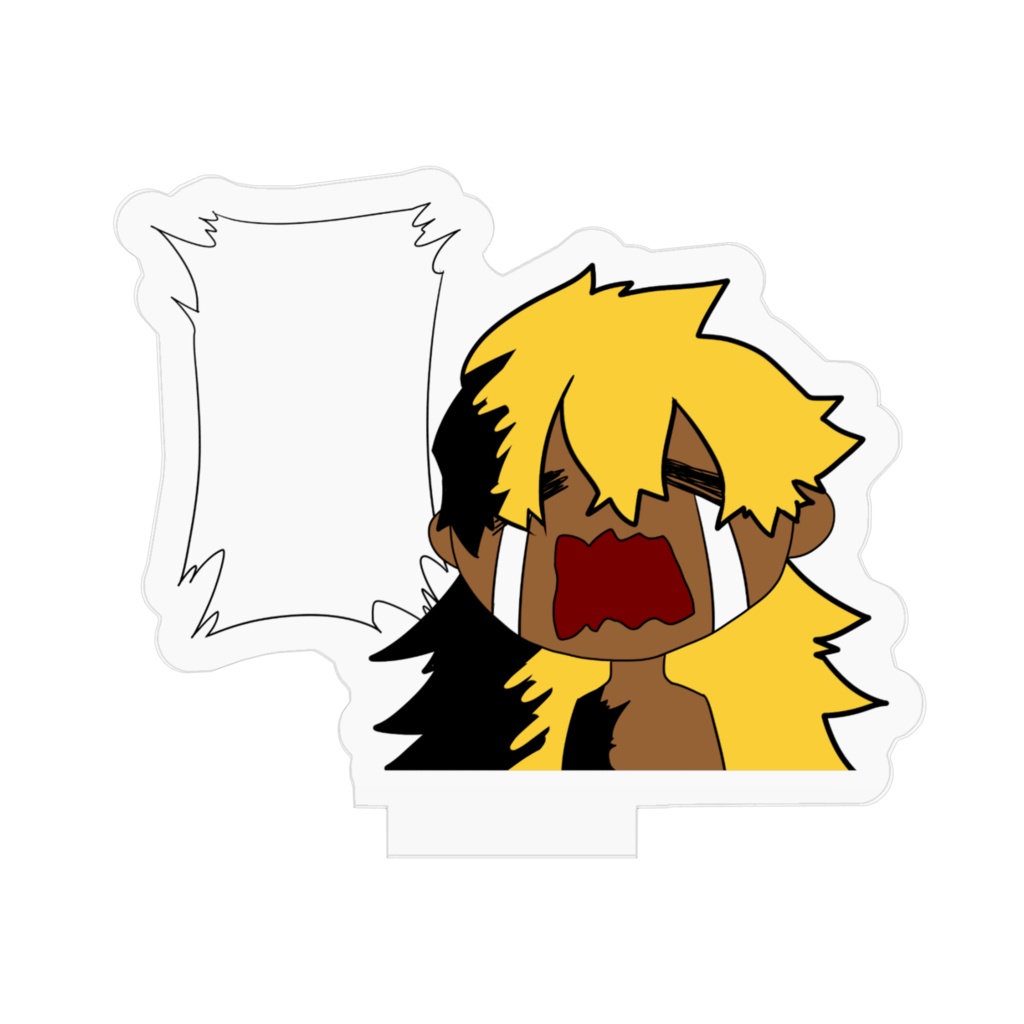 ギャン泣きゲーティア