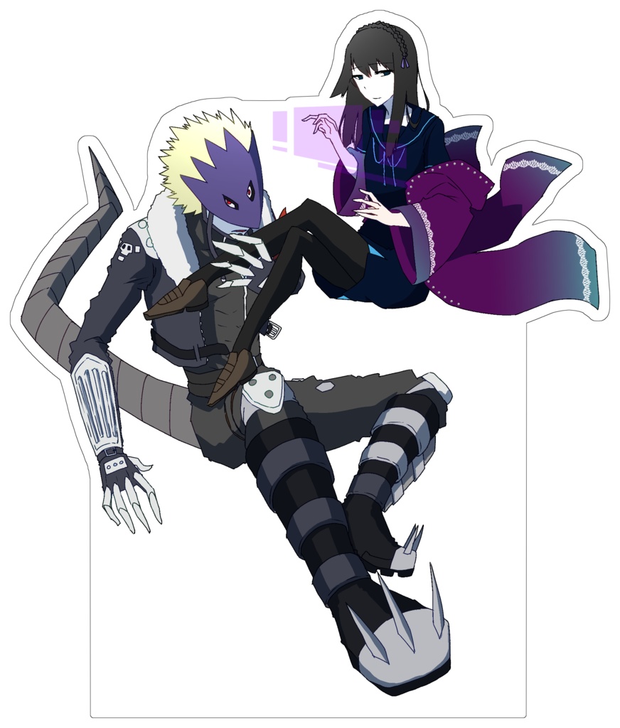夢カプアクスタ：B