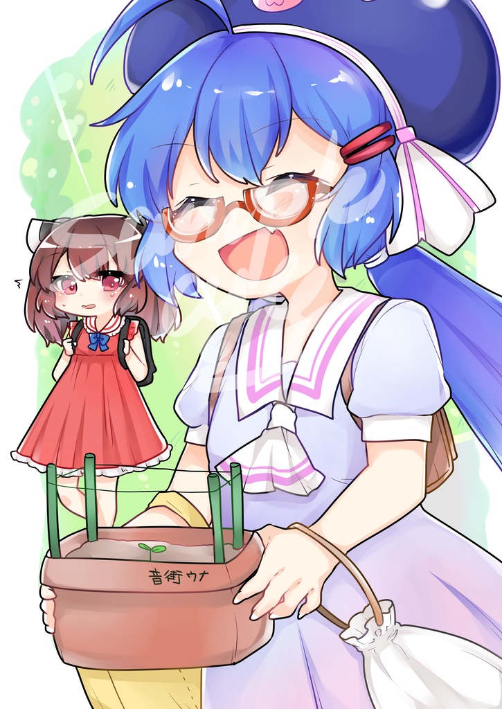 【#EofV2022】DL版:うなきりさまーめもりーず!【#ウナウナ5 D-06】