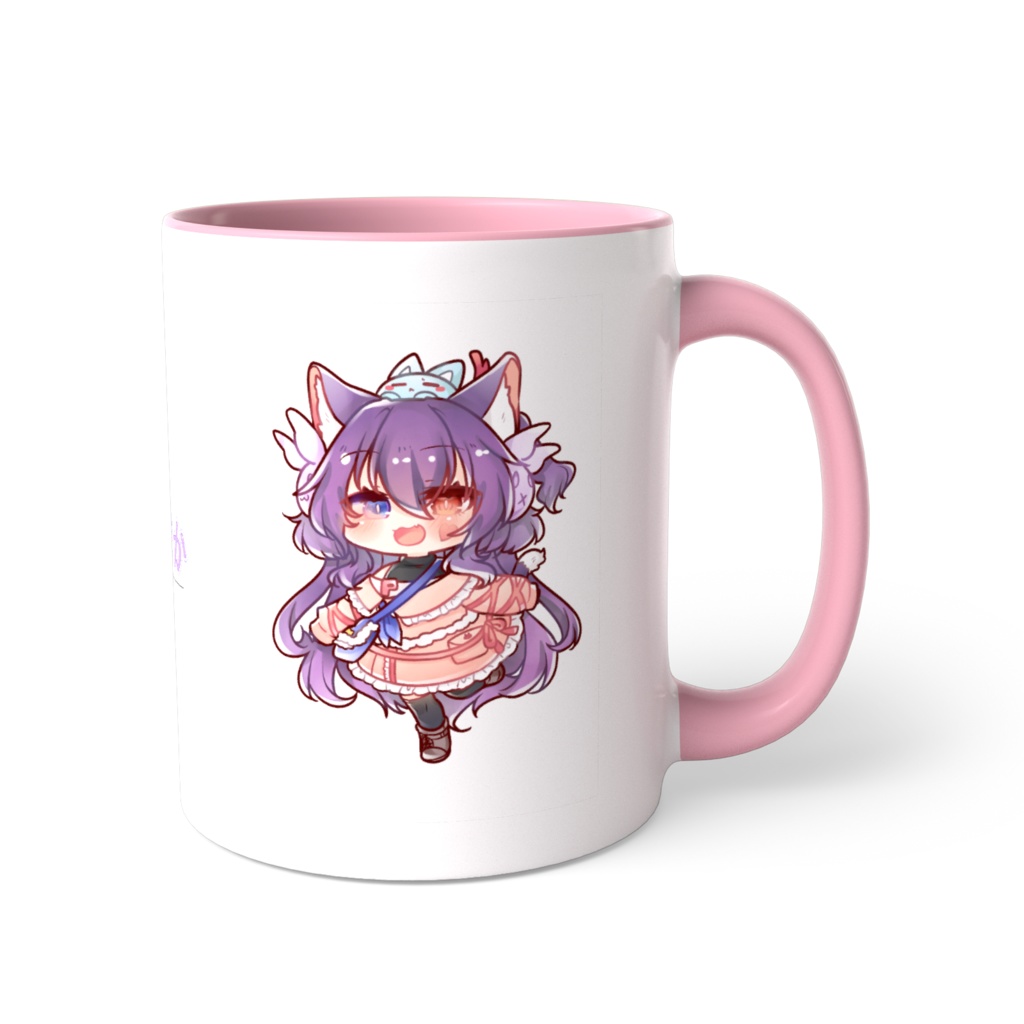 【２０２５年】ぱてすか屋公式マグカップ③「実用的」【お誕生日グッズ】