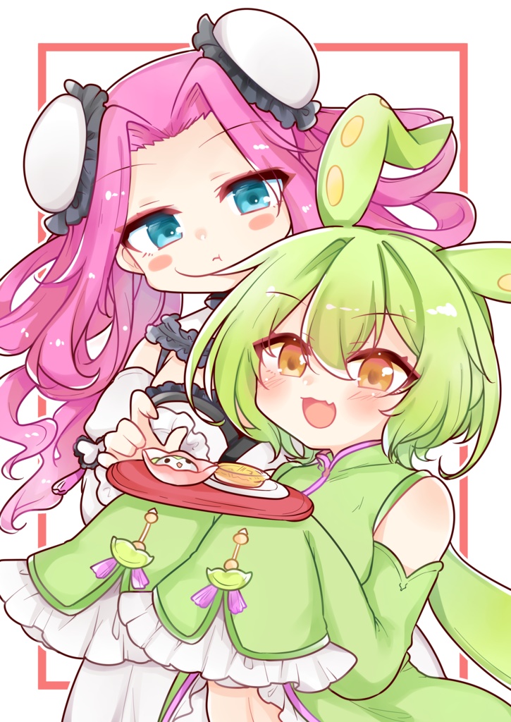 【DL版】ボイボ45:ぼいぼりょうふぁんあーとぶっく4!【#ボイボ寮祭】