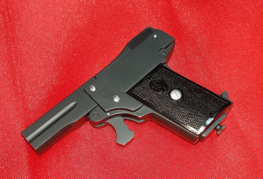 コリブリ 光造形3Dプリンタ出力品 モデルガンキット