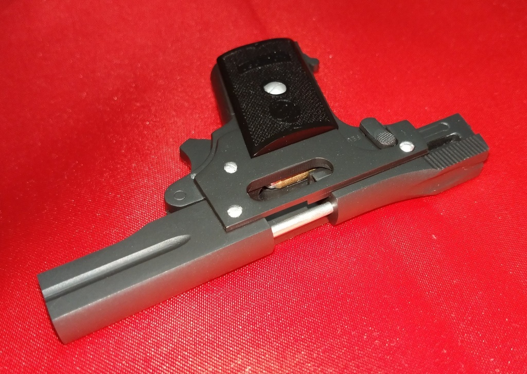 コリブリ 光造形3Dプリンタ出力品 モデルガンキット