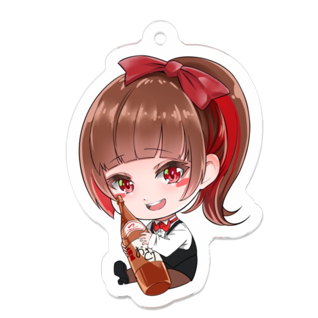 アクリルキーホルダー【弥酔レナ】