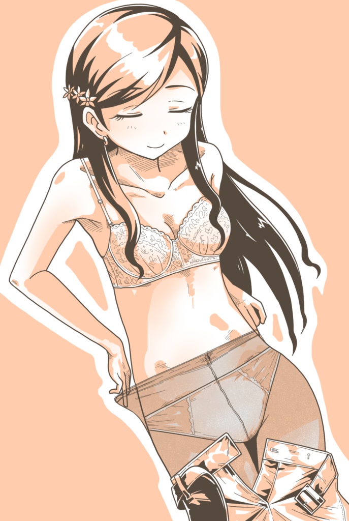 シンデレラガールズのえっちな絵・よくばりセット