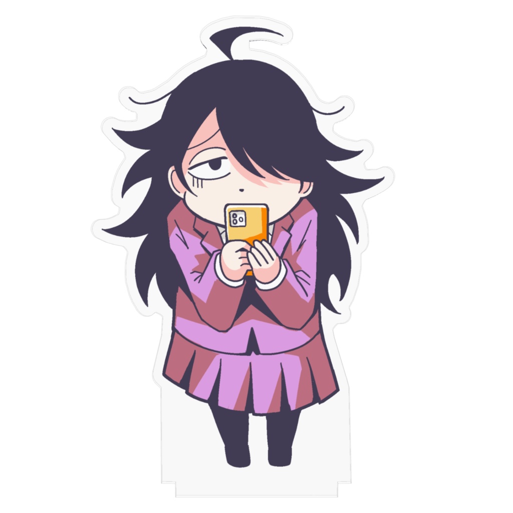 「黒姫」アクリルフィギュア