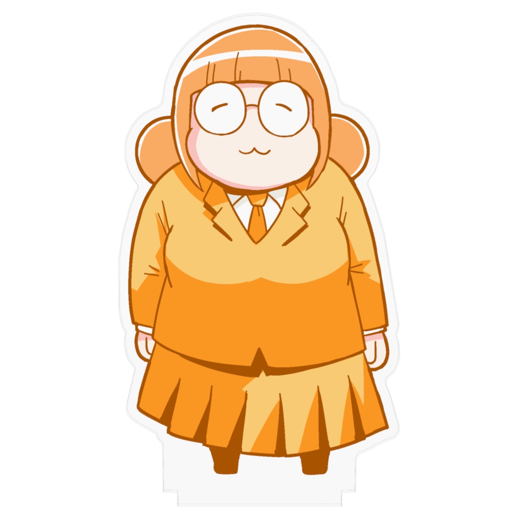 「久保田」アクリルフィギュア