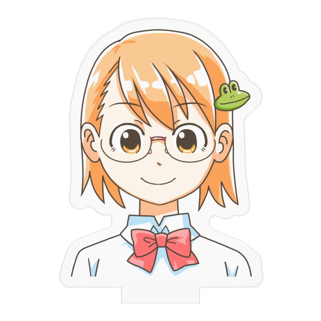 ユカイユカ アクリルフィギュア