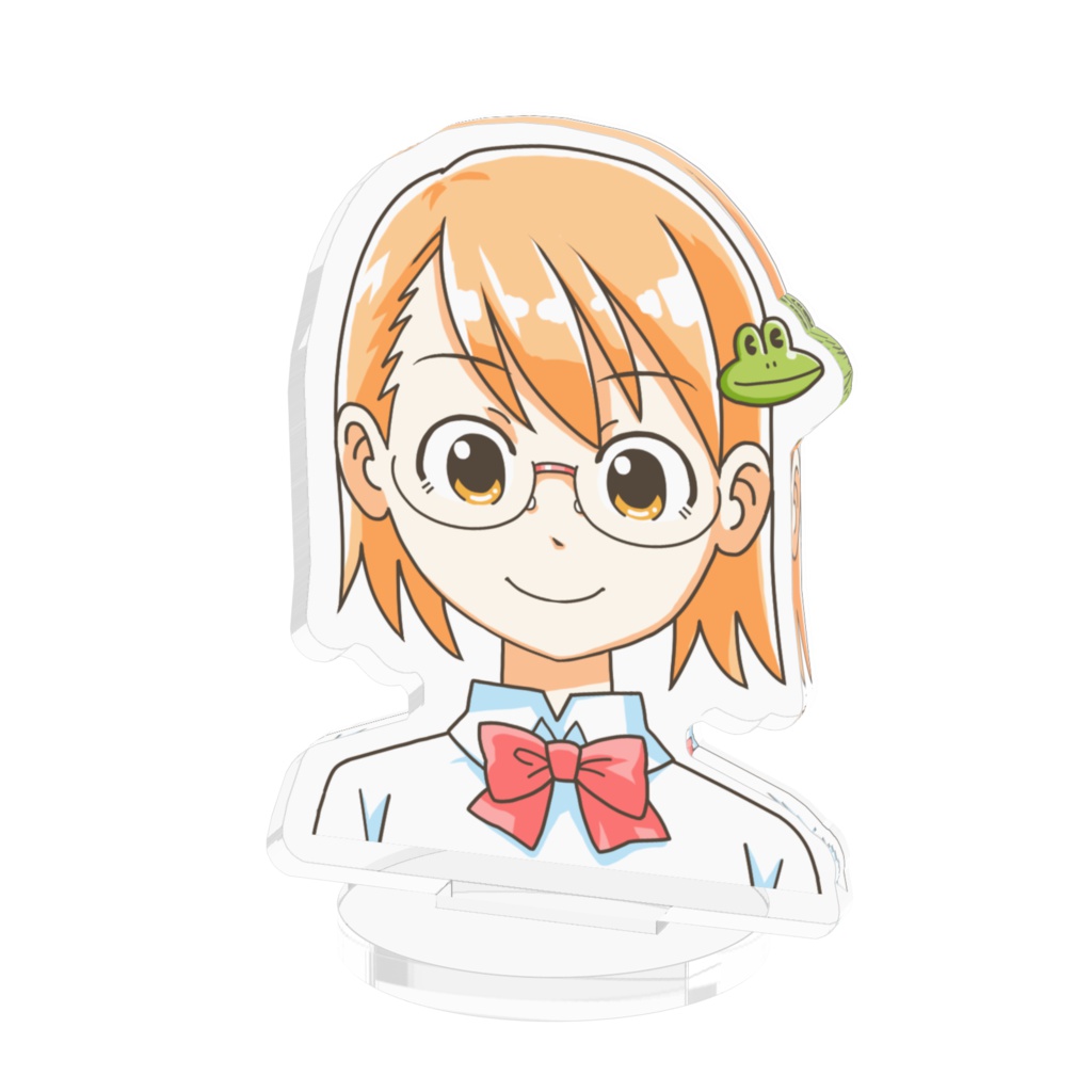 ユカイユカ アクリルフィギュア