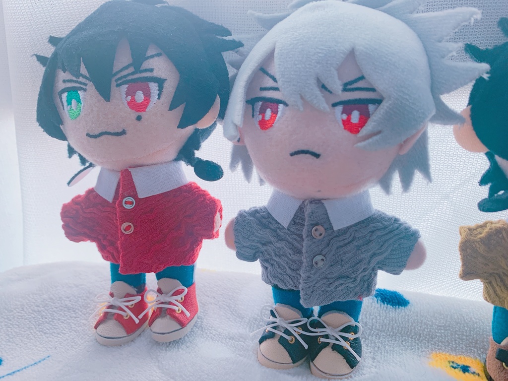 セーター(10~12cm/送料込)