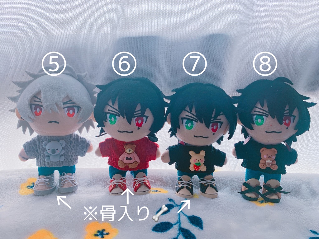 セーター(10~12cm/送料込)