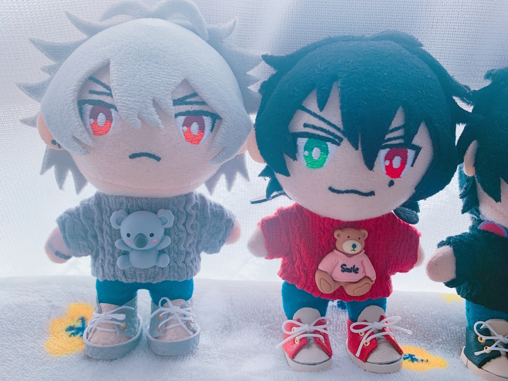 セーター(10~12cm/送料込)