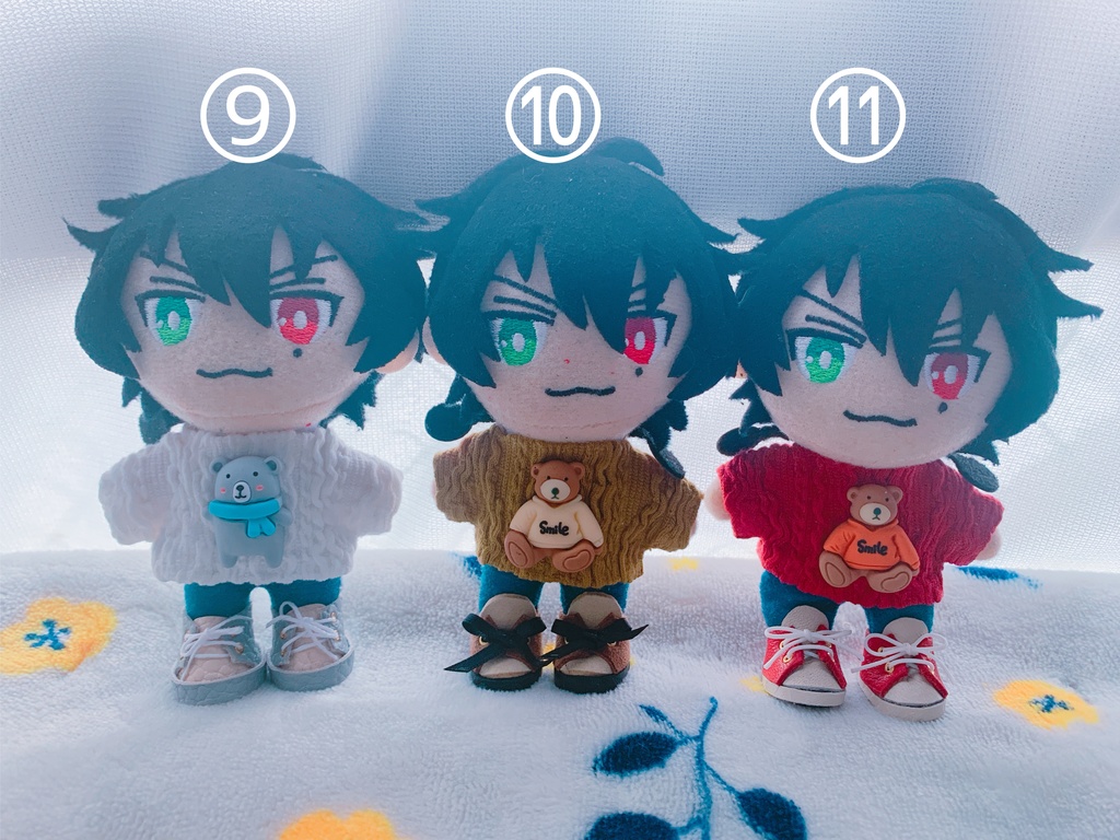 セーター(10~12cm/送料込)