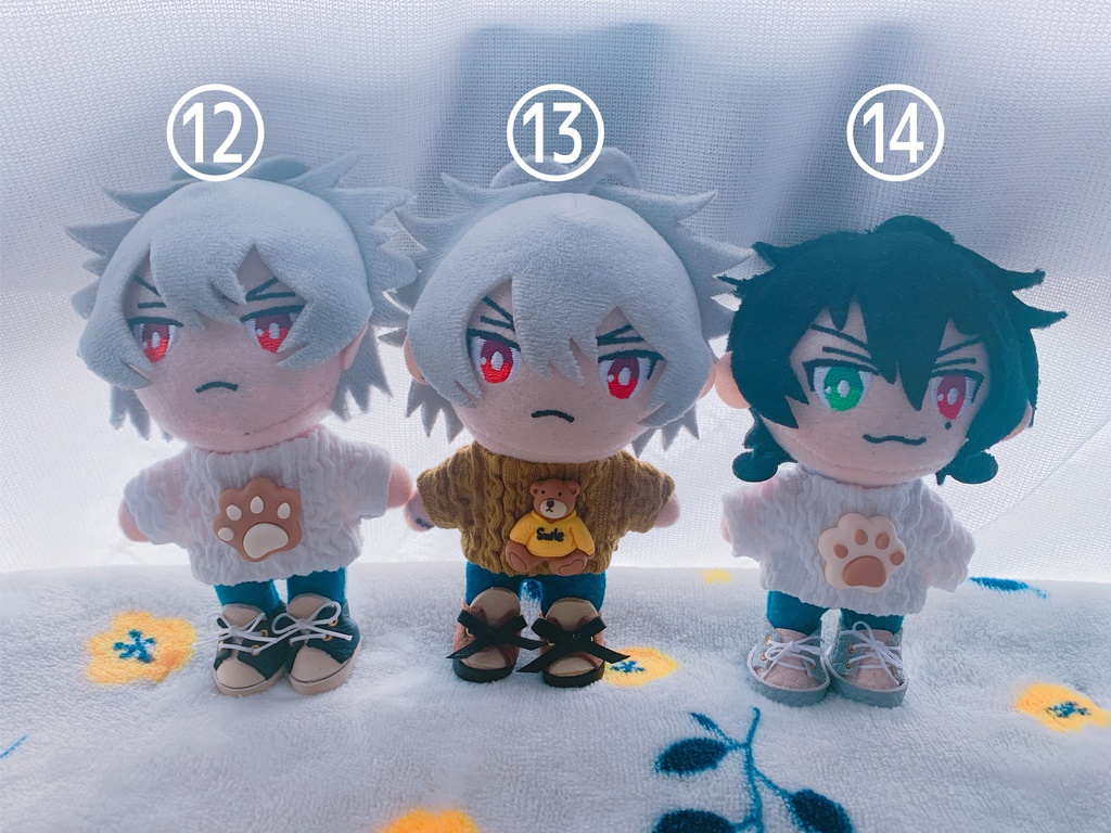 セーター(10~12cm/送料込)