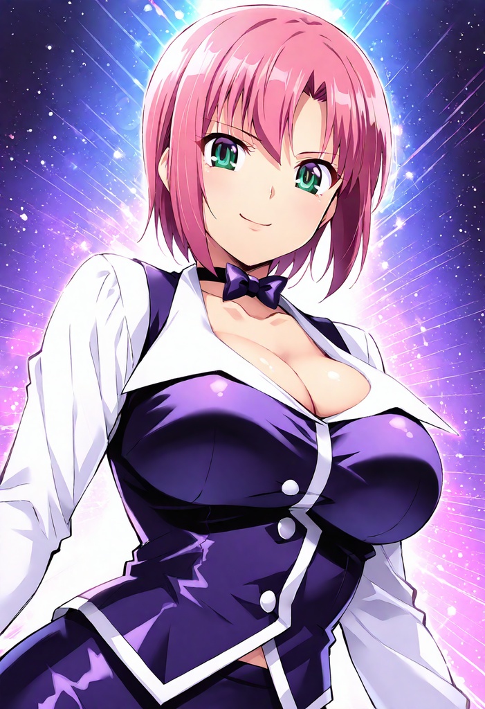 リオ LoRA v1.0 - Illustrious XL対応 / プロンプト集付
