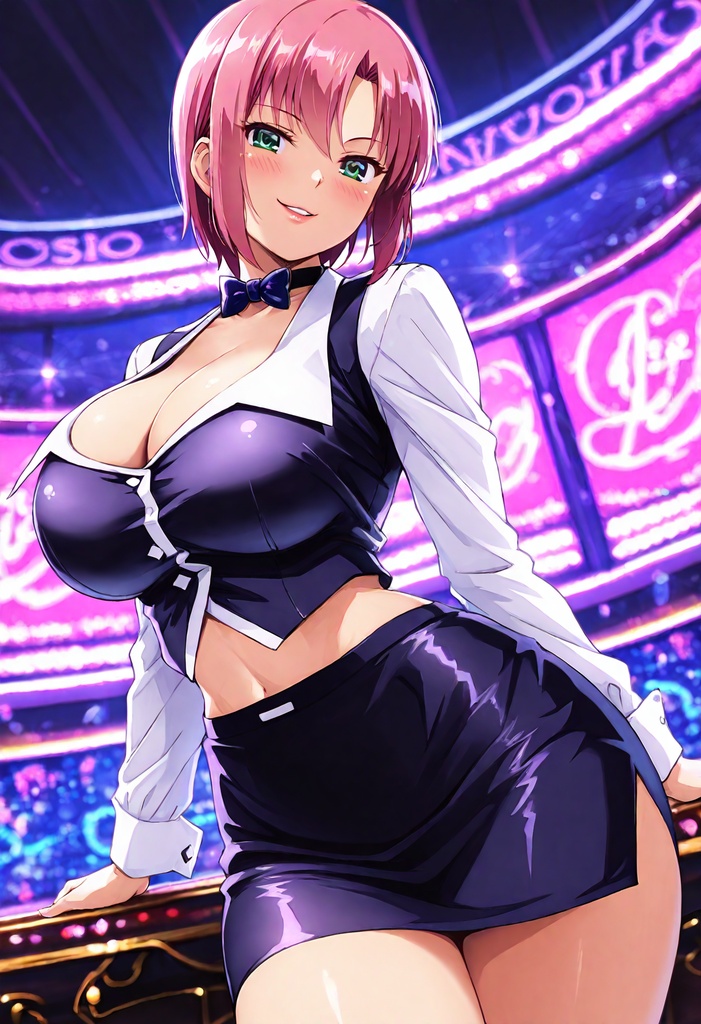 リオ LoRA v1.0 - Illustrious XL対応 / プロンプト集付