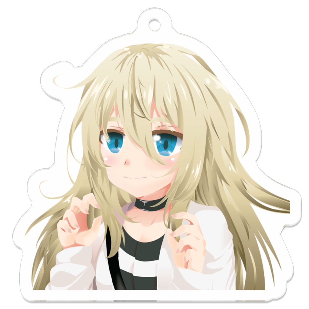 レイチェル(アクリルキーホルダー)