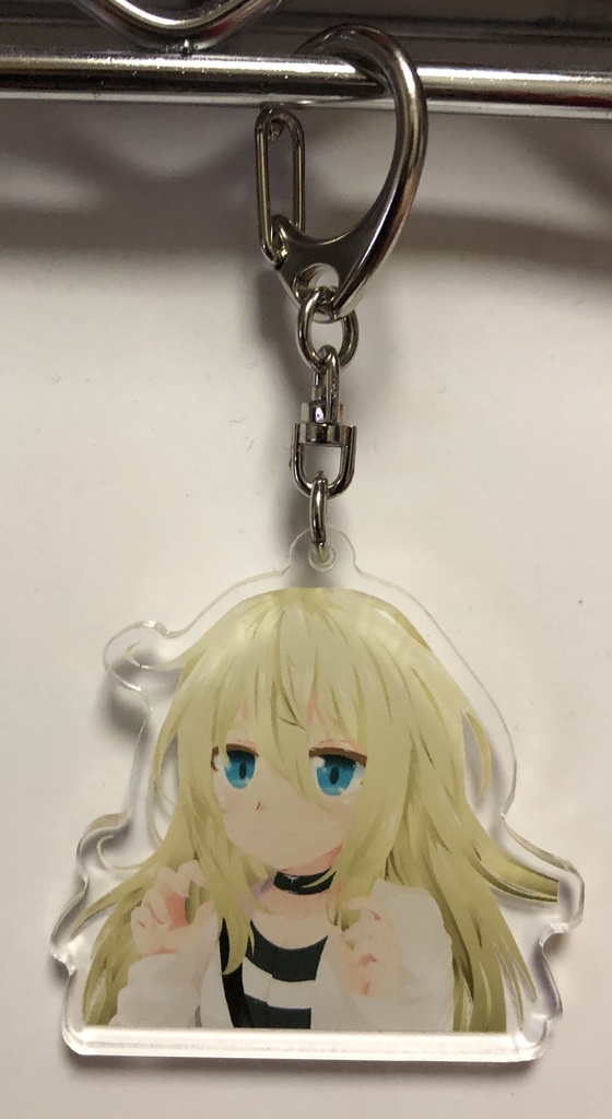レイチェル(アクリルキーホルダー)