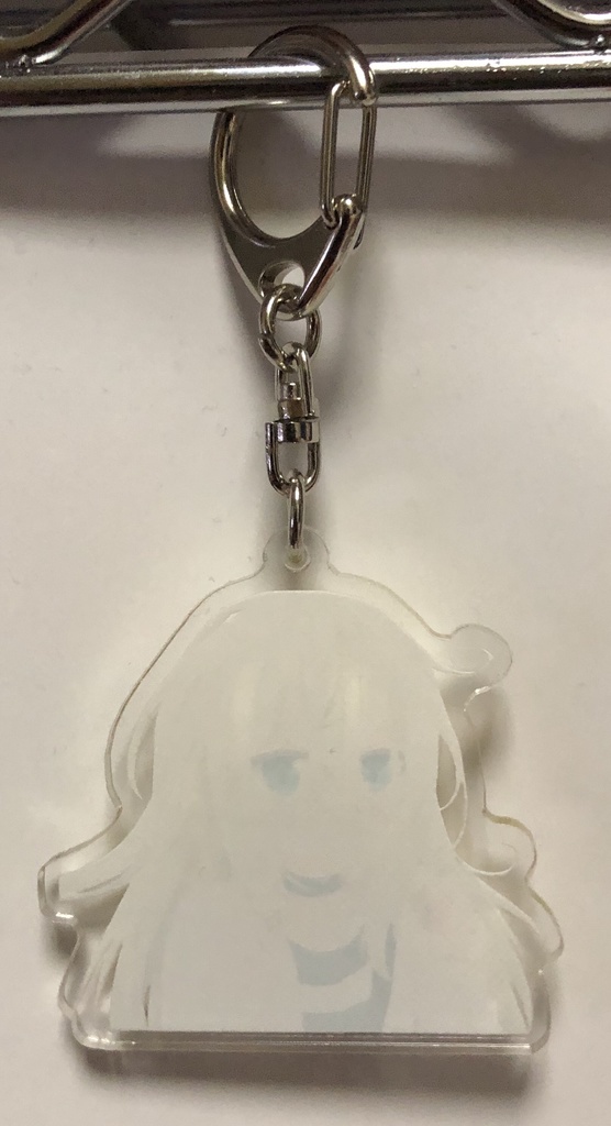 レイチェル(アクリルキーホルダー)
