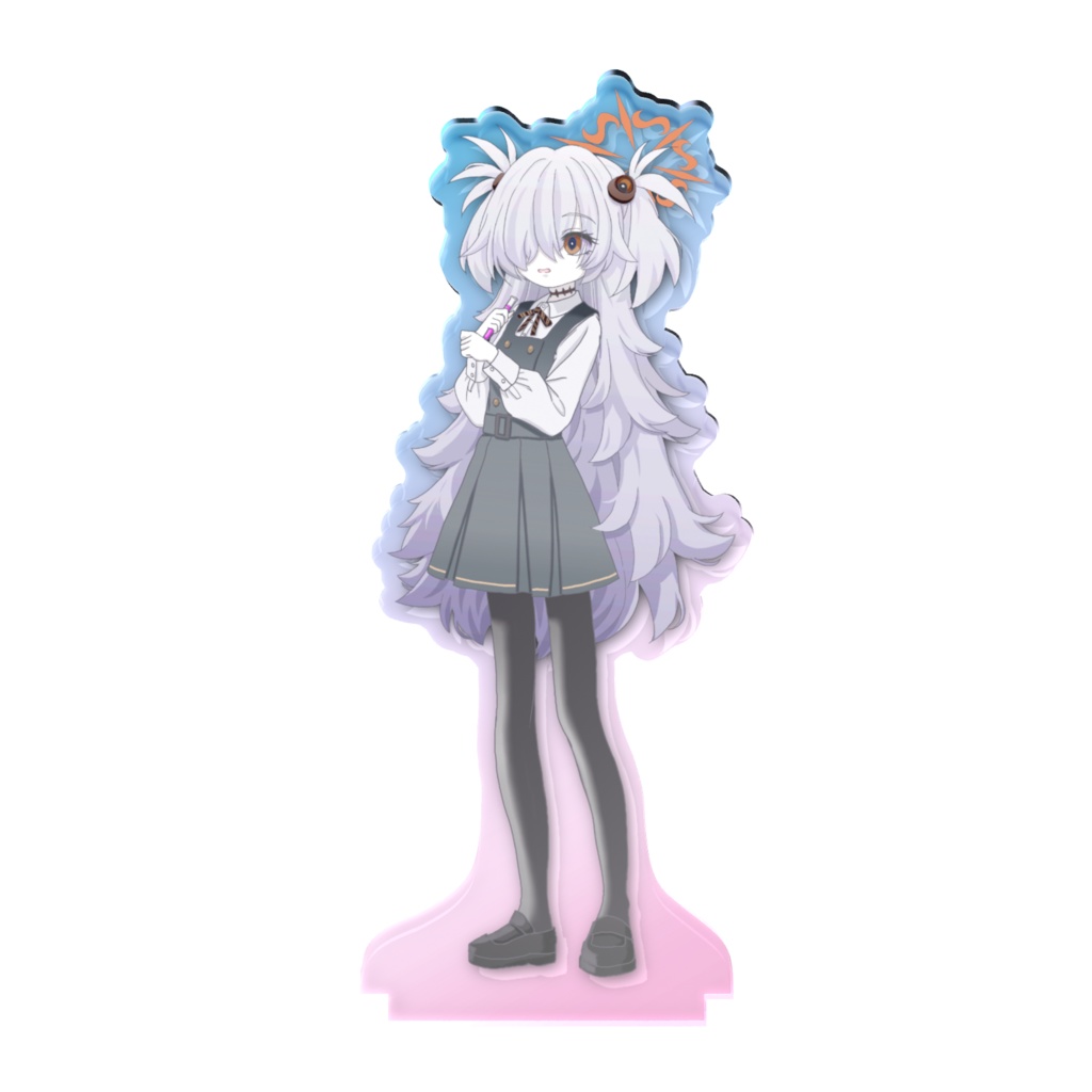 板垣カノエ、オーロラアクスタ