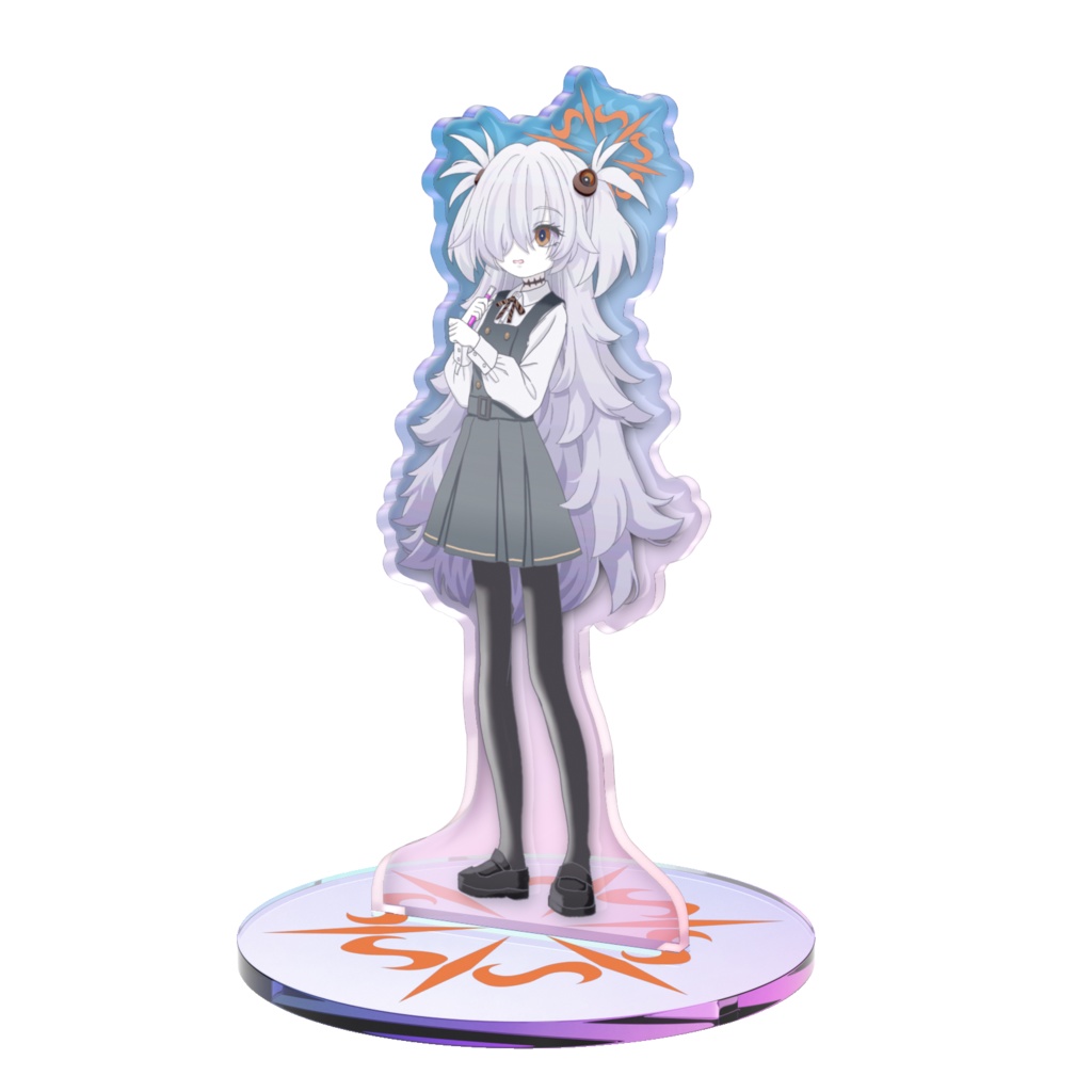 板垣カノエ、オーロラアクスタ