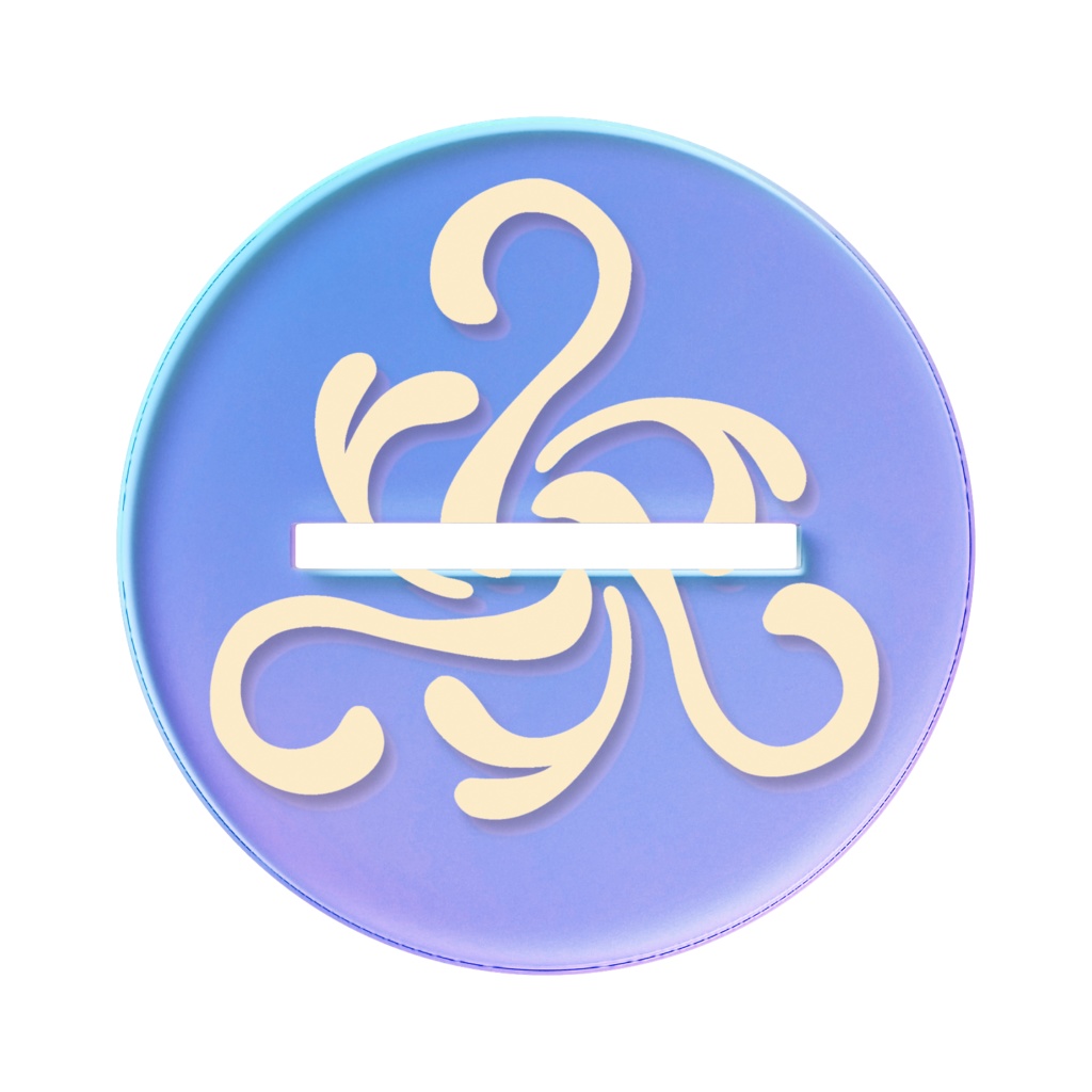 白尾エリ、オーロラアクリルスタンド