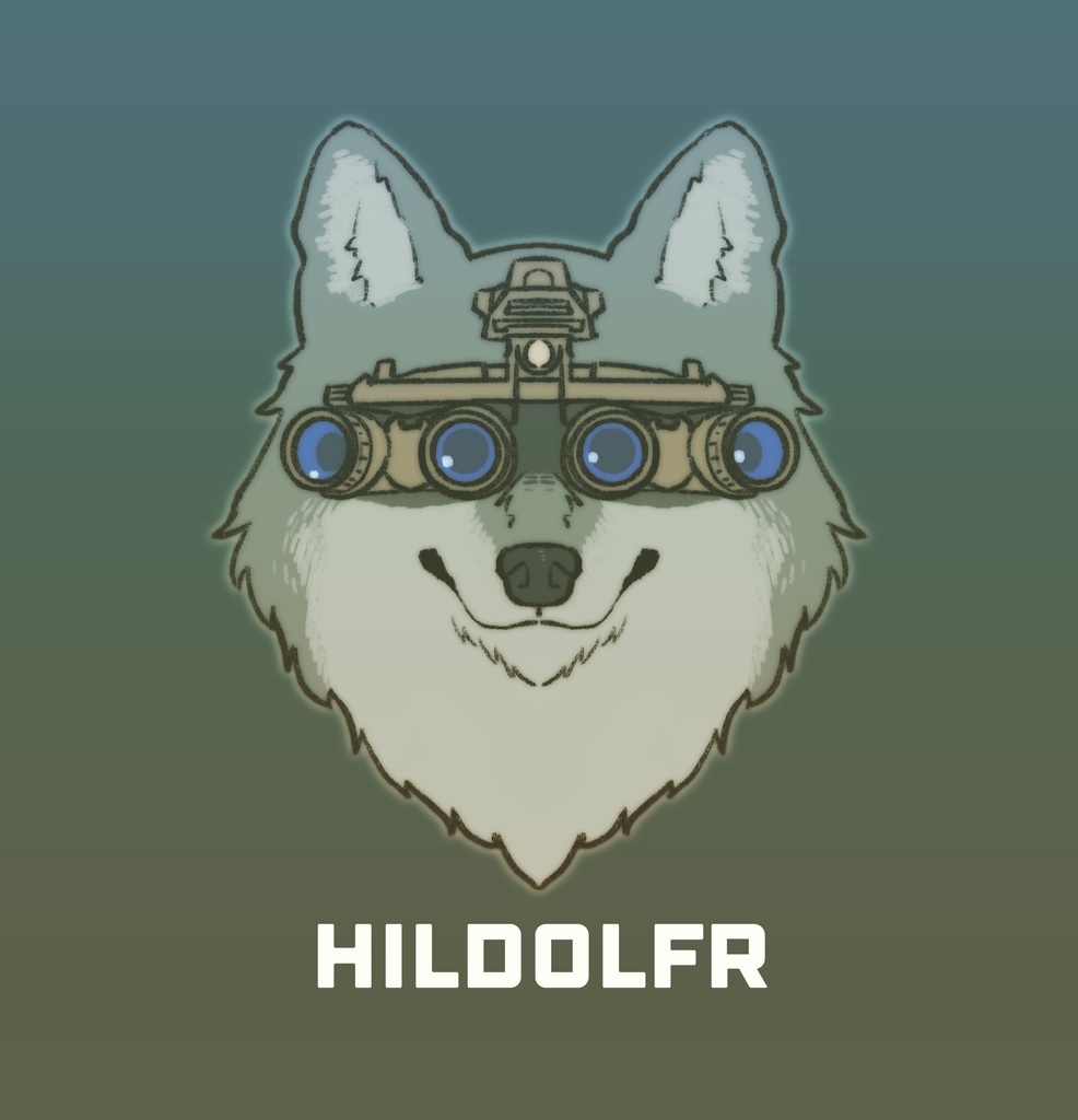 ヒルドルブ 半袖シャツ