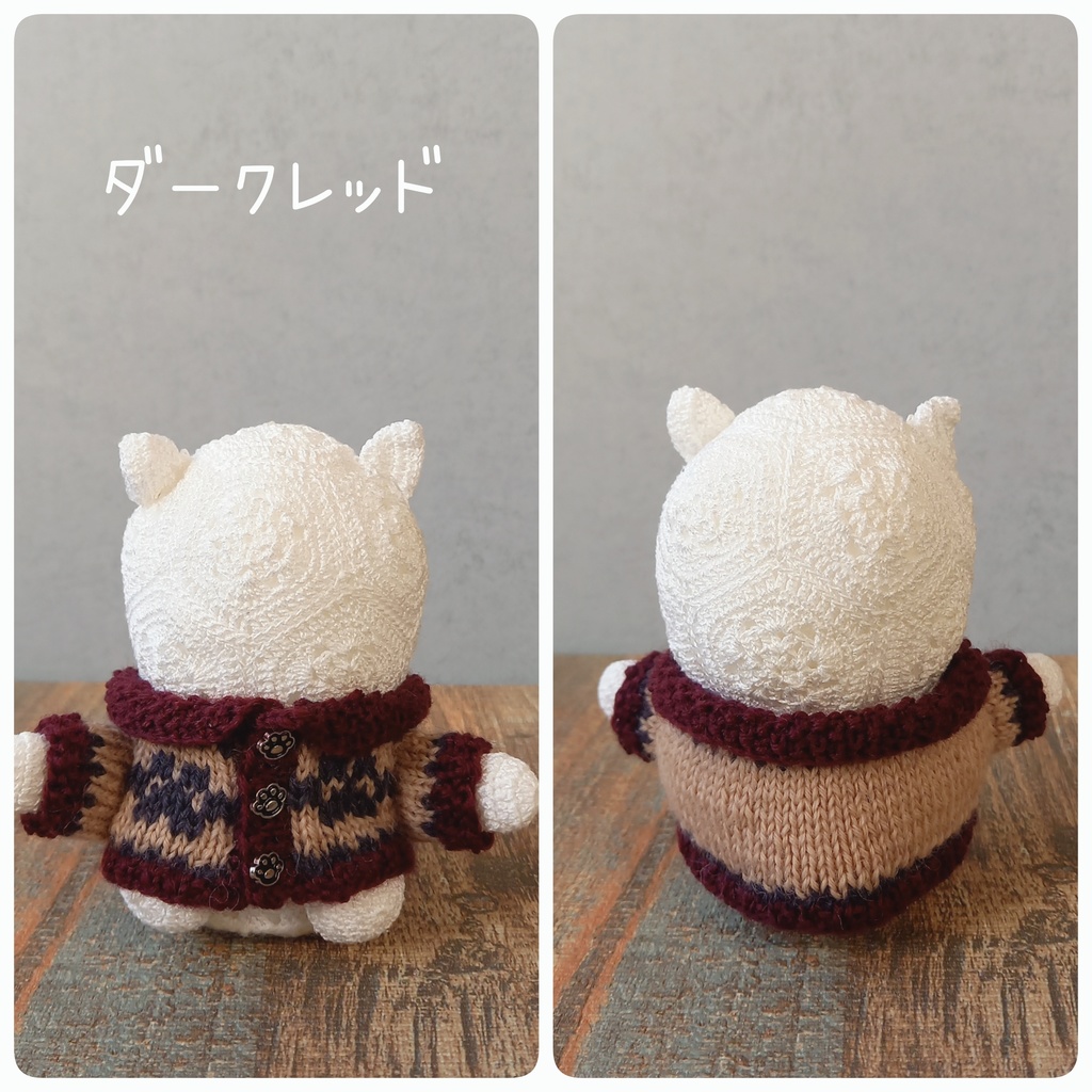 肉球だらけのカウチン(そであり)