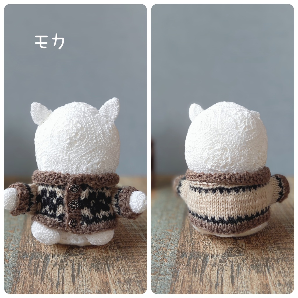 肉球だらけのカウチン(そであり)