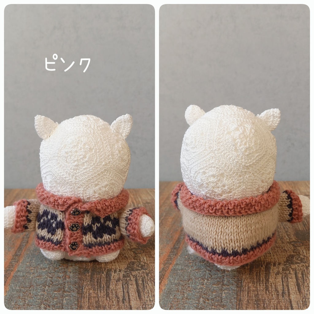 肉球だらけのカウチン(そであり)