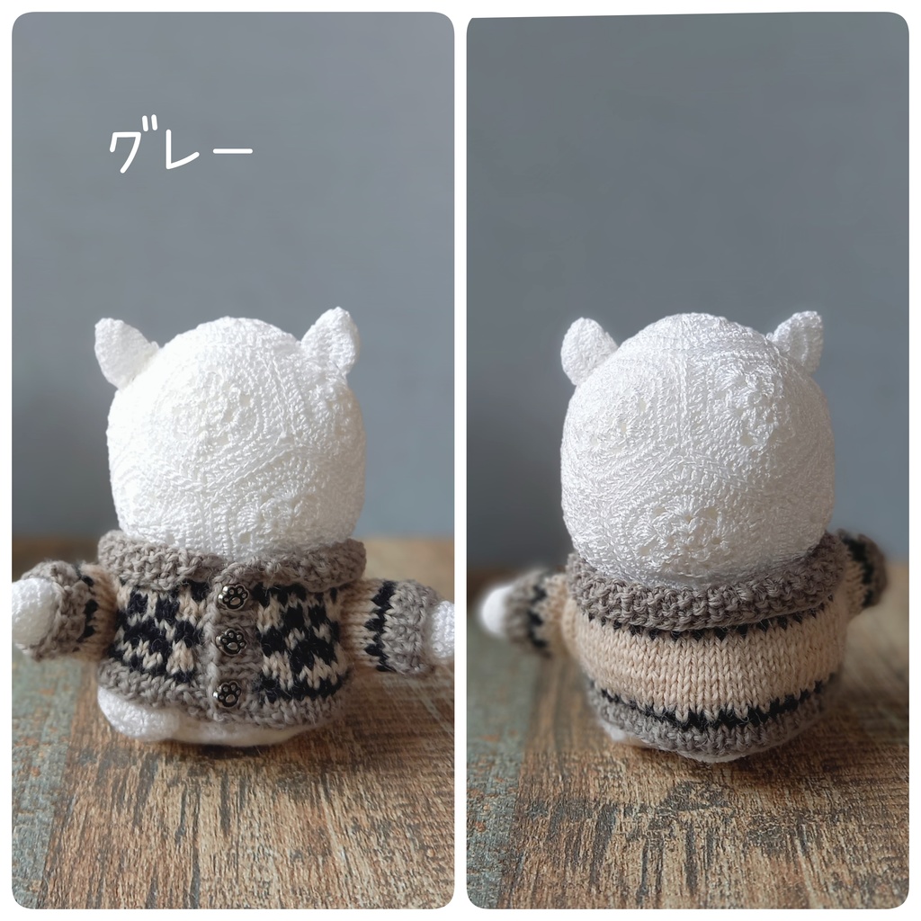 肉球だらけのカウチン(そであり)