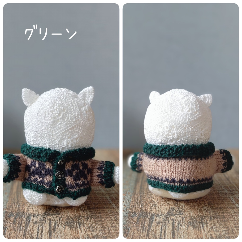 肉球だらけのカウチン(そであり)