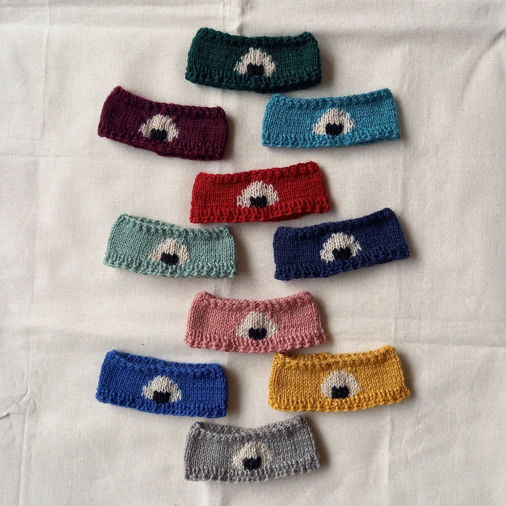 おにぎりセーター(そでなし)