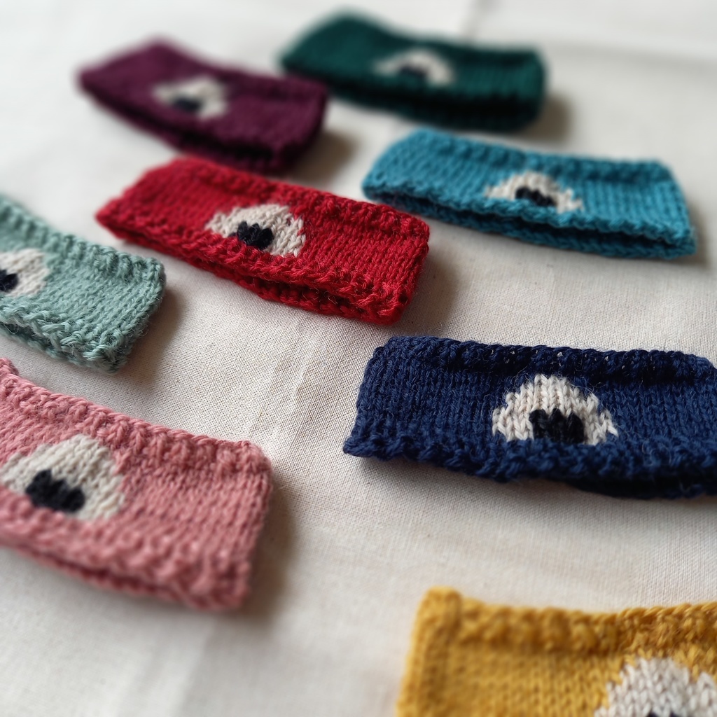 おにぎりセーター(そでなし)