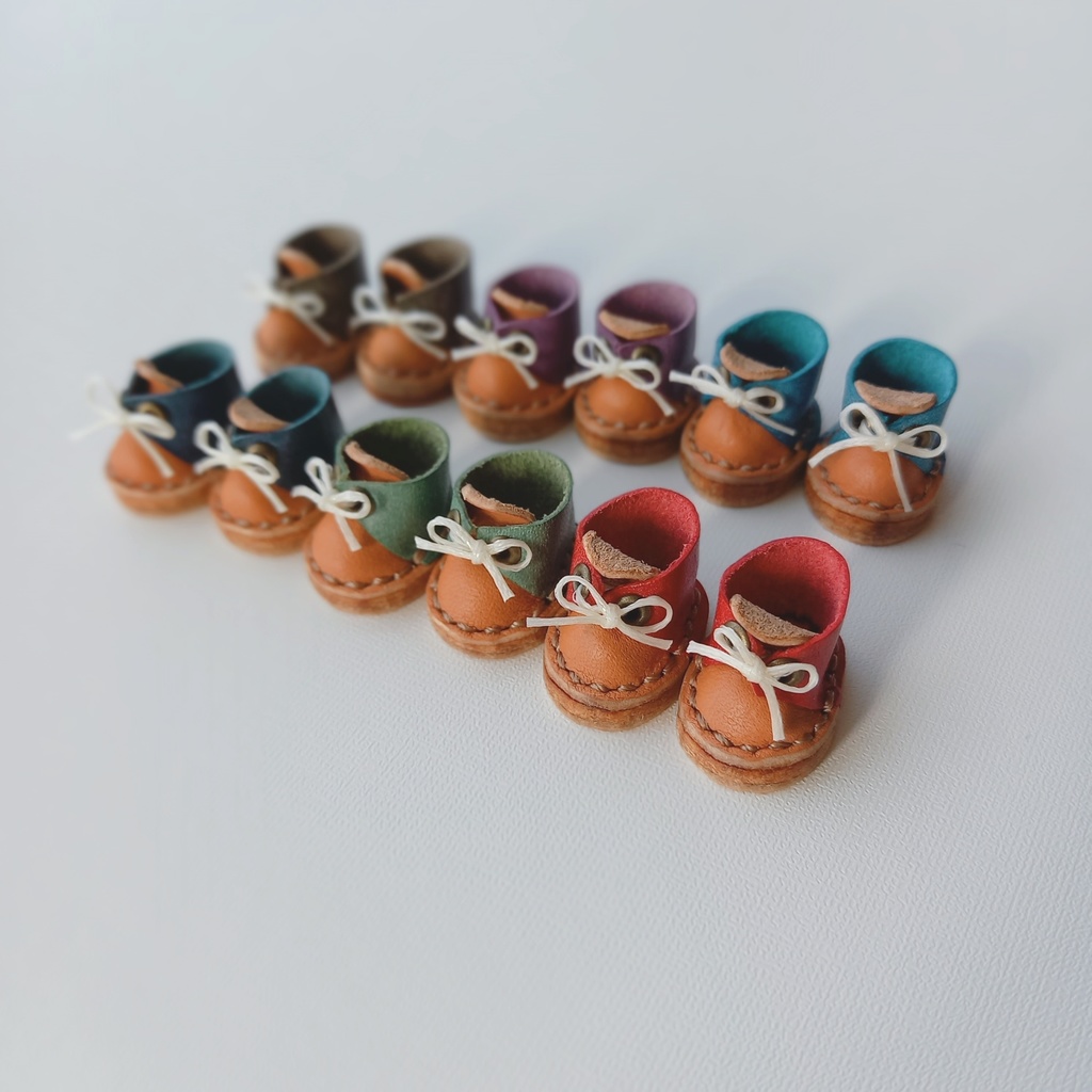 ぬいぐるみシューズ  約10cmのぬいぐるみサイズ