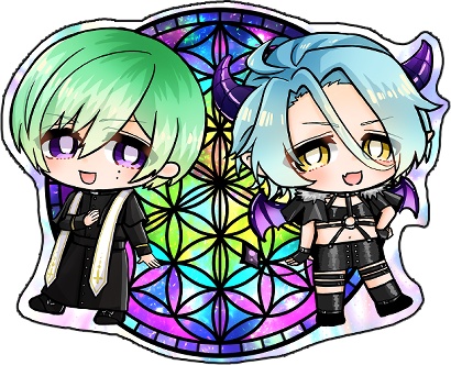 巽要インキュバスパロディアクキー