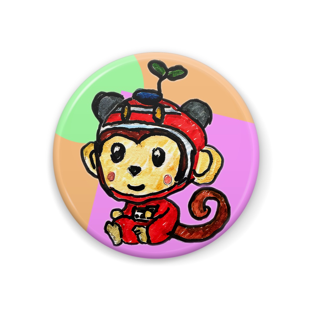 赤ロボサル