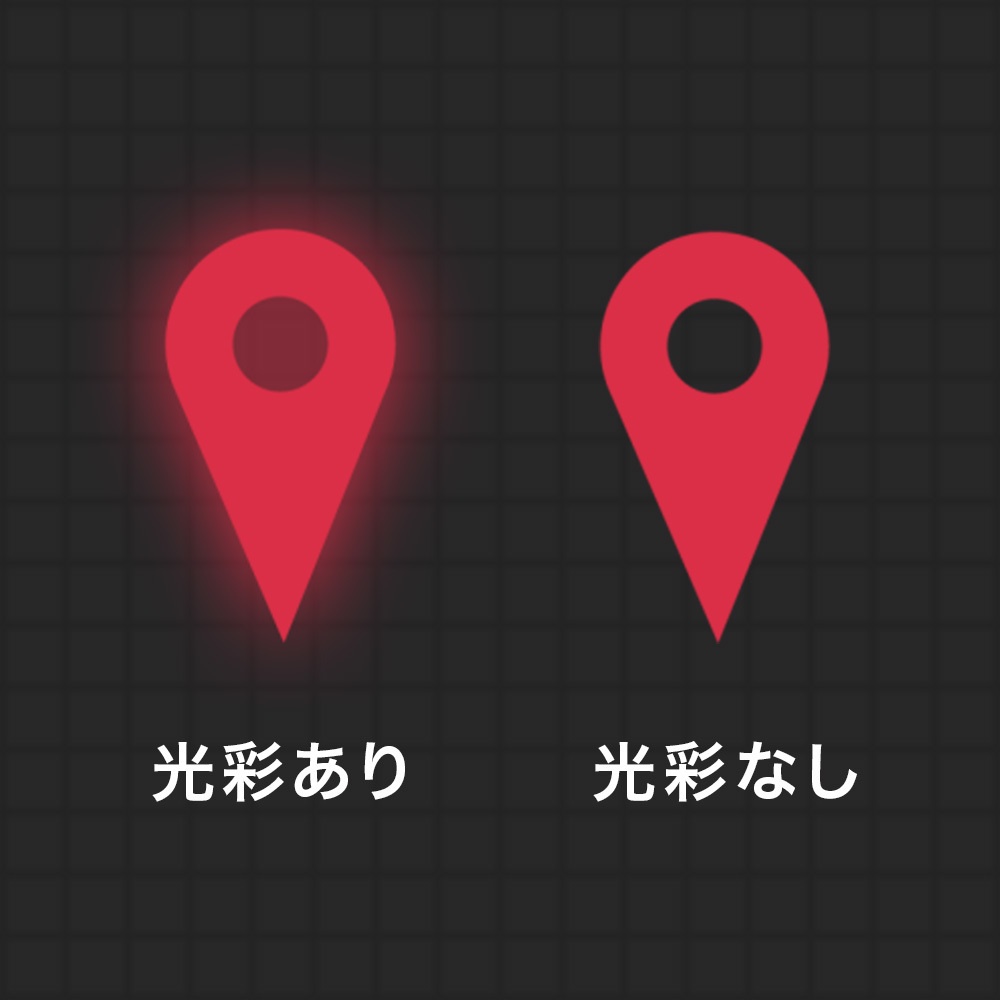 ココフォリア用 動くAPNGアイコン