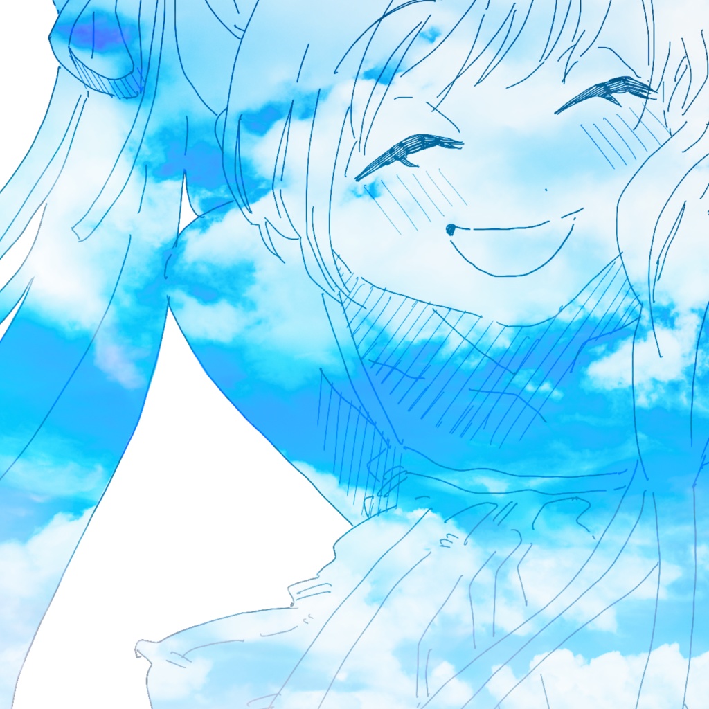 Outline feat.初音ミク【ロールシャッハシンドローム二次創作楽曲】