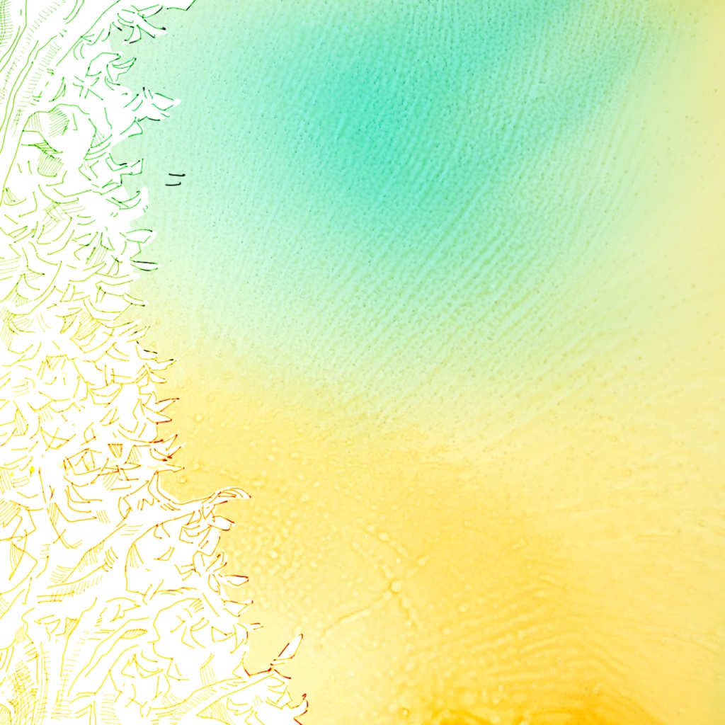 Outline feat.初音ミク【ロールシャッハシンドローム二次創作楽曲】