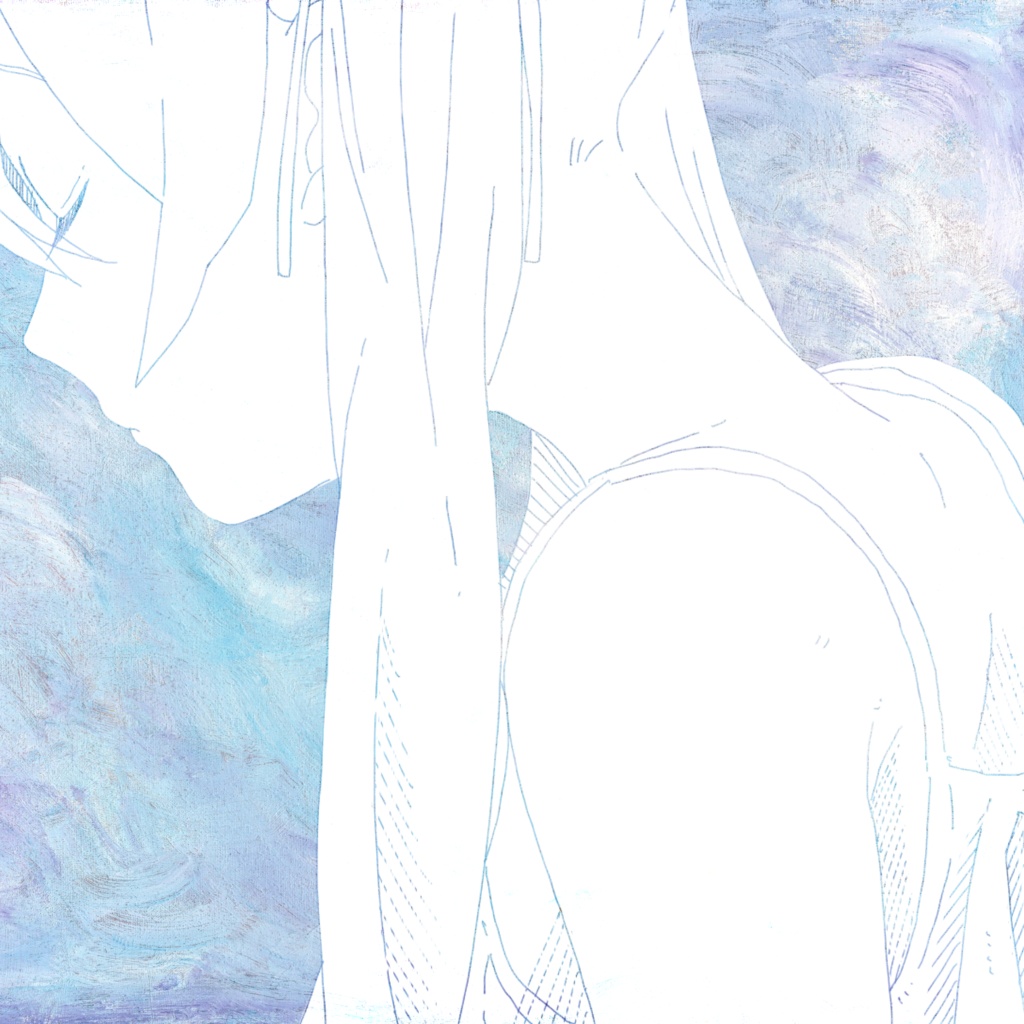 Outline feat.初音ミク【ロールシャッハシンドローム二次創作楽曲】