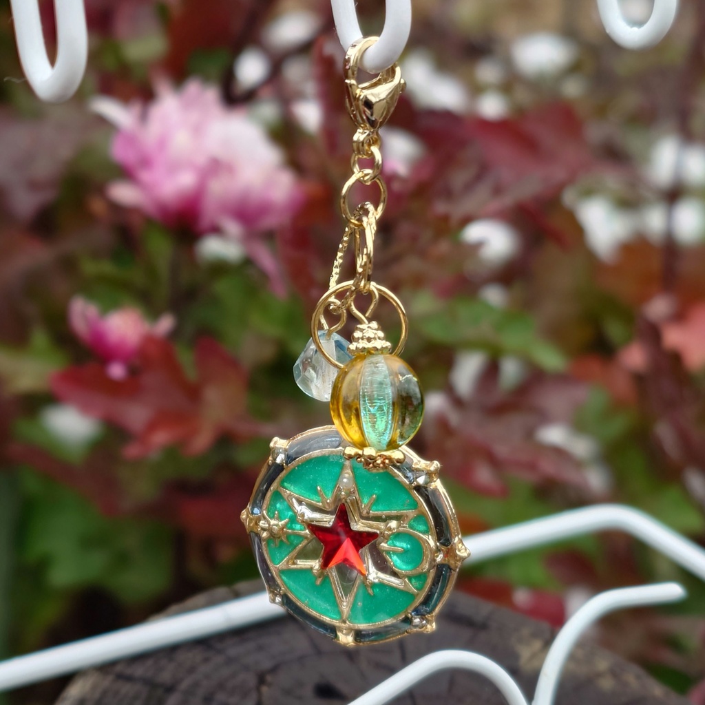 踊り子バッツのチャーム