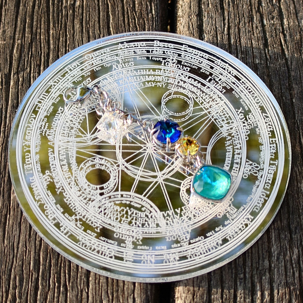 DDFFOO概念チャーム