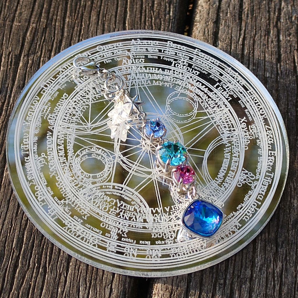 DDFFOO概念チャーム