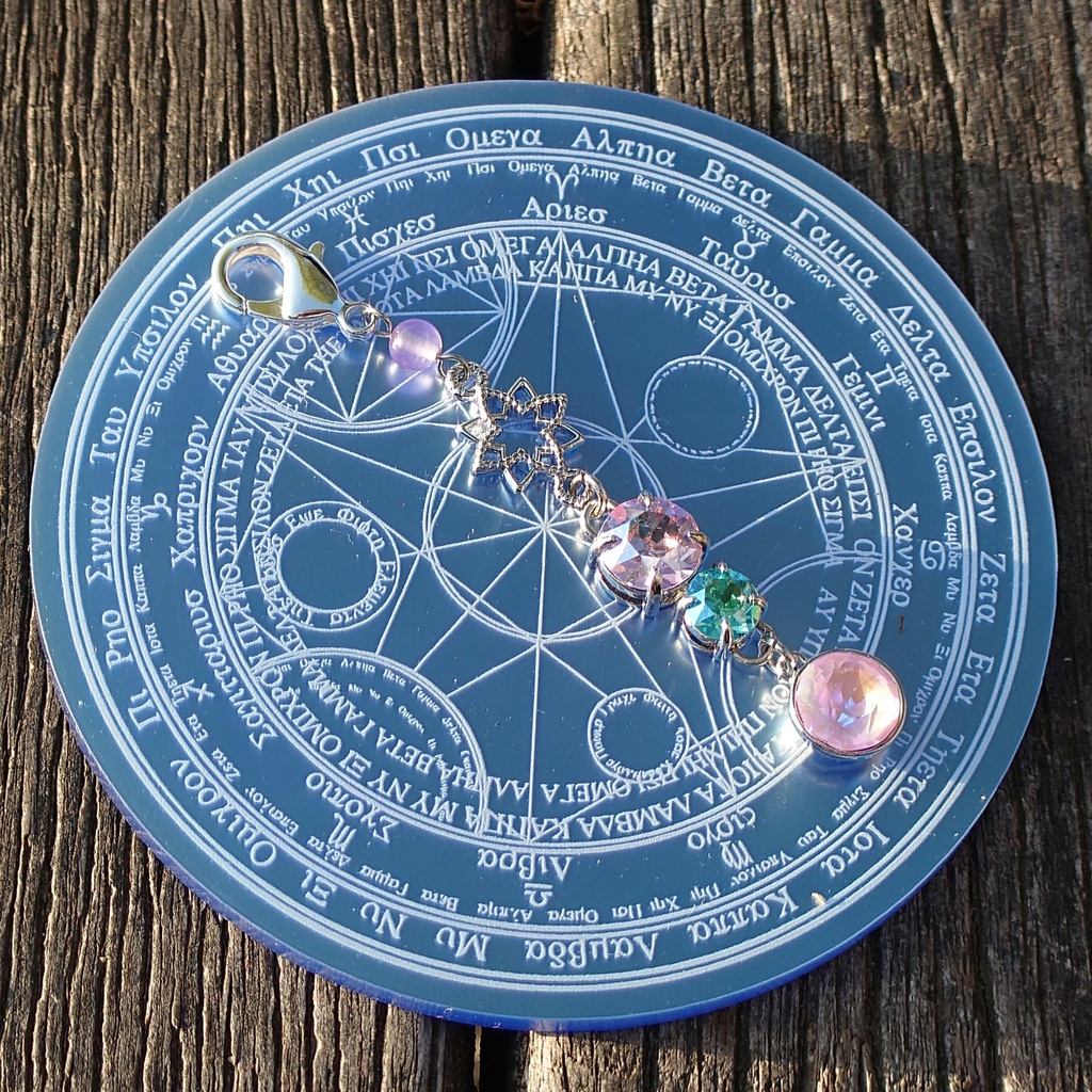 DDFFOO概念チャーム