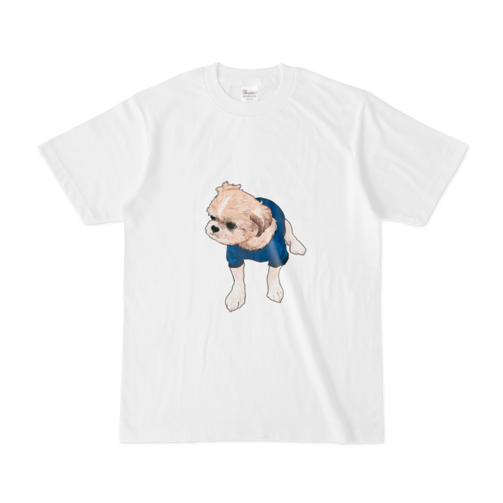 シーズーTシャツ